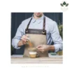 پیشبند و شابلون باریستا نسپرسو Barista Apron And Stencil