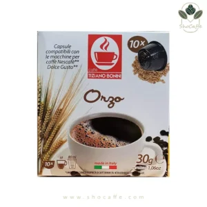 کپسول قهوه دولچه گوستو بونینی اسپرسو orge