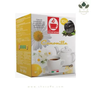 دمنوش کپسولی دولچه گوستوبونینی باطعم بابونه Camomilla