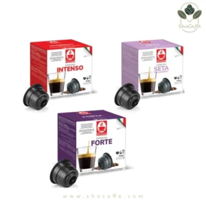 کپسول قهوه دولچه گوستو بونینی میکس اسپرسو