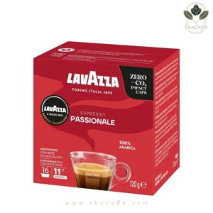 کپسول قهوه لاوازا مود و میو Lavazza ModoMio- سی و شش عدد