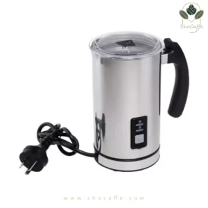 کف شیرساز برقی اکسپرسی مدل MMF-003 از جنس استیل دو جداره