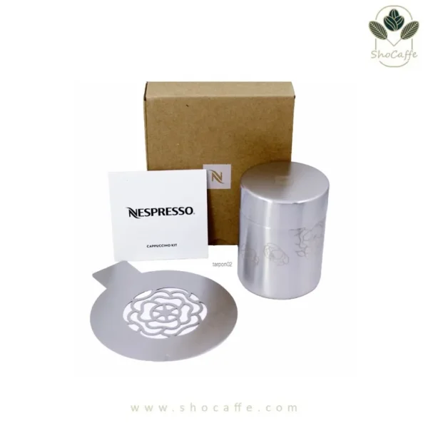 کاپوچینو کیت باریستا نسپرسو Cappuccino Kit
