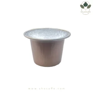 کپسول قهوه نسپرسو با کافئین 10