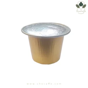 کپسول قهوه نسپرسو با کافئین 6