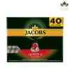 کپسول قهوه نسپرسو جاکوبز لانگو کلاسیکو Lungo Classico-بسته 40 عددی