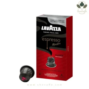 کپسول قهوه نسپرسو لاوازا مدل ماسترا کلاسیکو Espresso Maestro Classico