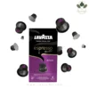 کپسول قهوه نسپرسو لاوازا مدل ماسترا اینتنسو Espresso Maestro Intenso