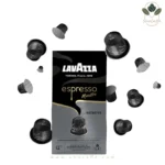 کپسول قهوه نسپرسو لاوازا مدل ماسترا ریستریتو Espresso Maestro Ristretto