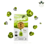 کپسول قهوه نسپرسو لاوازا مدل بیو ارگانیک تیرا Tierra Bio Organic