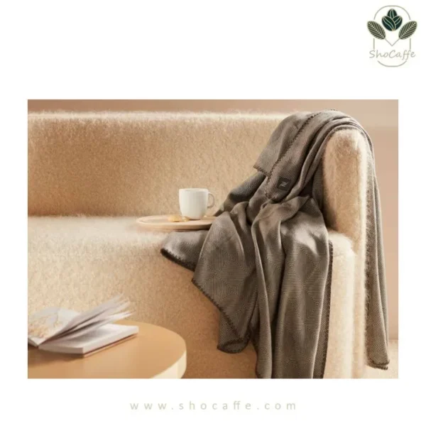 پتو نسپرسو Nespresso Upcycled Blanket