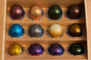 کپسول قهوه نسپرسو ورتولاین