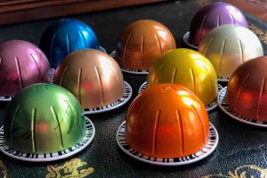 کپسول قهوه نسپرسو ورتولاین