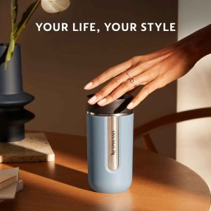 Nespresso Nomad Travel Mug Ocean Blue