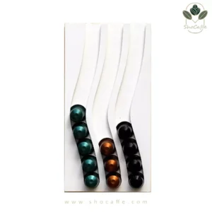 استند کپسول قهوه نسپرسو اوسیس دبلیوجی-دیوارکوب-مخصوص کپسول های اورجینال نسپرسو