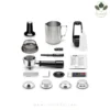 اسپرسوساز پودری سیج مدل Barista Pro SES878