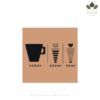 کپسول قهوه دولچه گوستو استارباکس لاته ماکیاتو Latte Macchiato