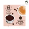 کپسول قابل شارژ نسپرسو ورتولاین همراه درب فویل Vertuo G4 With Foil Lid
