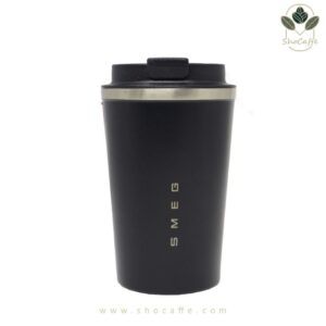 تراول ماگ اسمگ مشکی مدل TWD2377 گنجایش 350 میلی لیتر