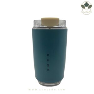 تراول ماگ اسمگ سبز کله غازی مدل Smeg 648 گنجایش 240 میلی لیتر