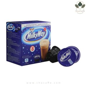 کپسول هات چاکلت دولچه گوستو میلک وی MilkyWay