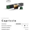 کپسول قهوه نسپرسو کاپریسیو Capriccio