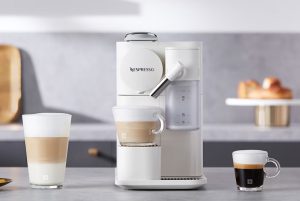 اسپرسوساز نسپرسو مدل لاتیسیما وان