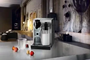 اسپرسوساز نسپرسو مدل لاتیسیما پرو