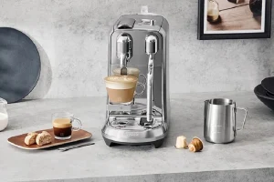 اسپرسوساز نسپرسو مدل کریتیستا پلاس 