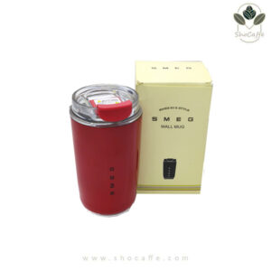 تراول ماگ اسمگ رنگ قرمز Smeg Red