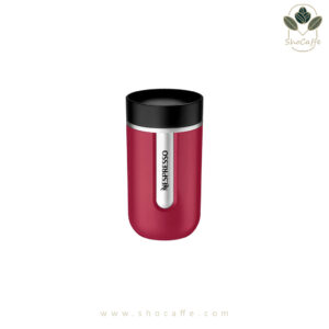 تراول ماگ نسپرسو مدل نوماد تمشکی Raspberry Small