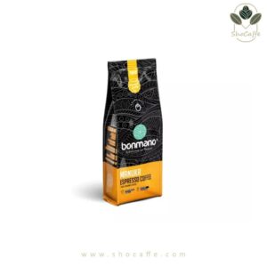 پودر قهوه اسپرسو مانوکا بن مانو MANUKA ESPRESSO COFFEE POWDER
