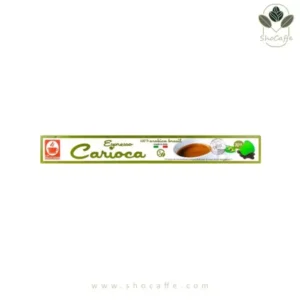 کپسول قهوه اسپرسو کاریوکا 10 عددی بونینی (bonini) 55 گرمی