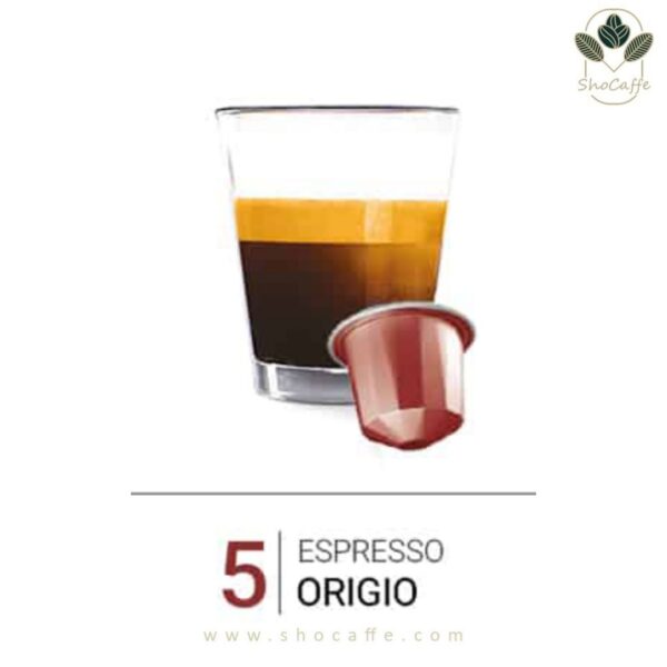 کپسول قهوه بلمیو اسپرسو اریگو Belmio Espresso Origio