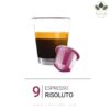 کپسول قهوه بلمیو اسپرسو ریسولوتو Belmio Espresso Risoluto