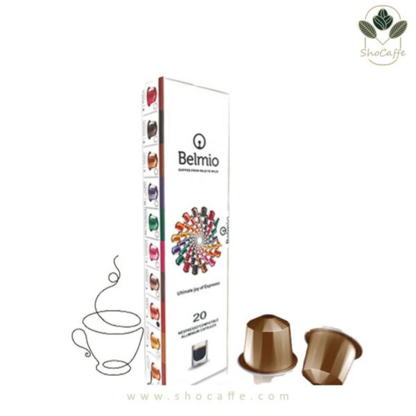کپسول قهوه بلمیو لانگو لارگو Belmio Lungo Largo