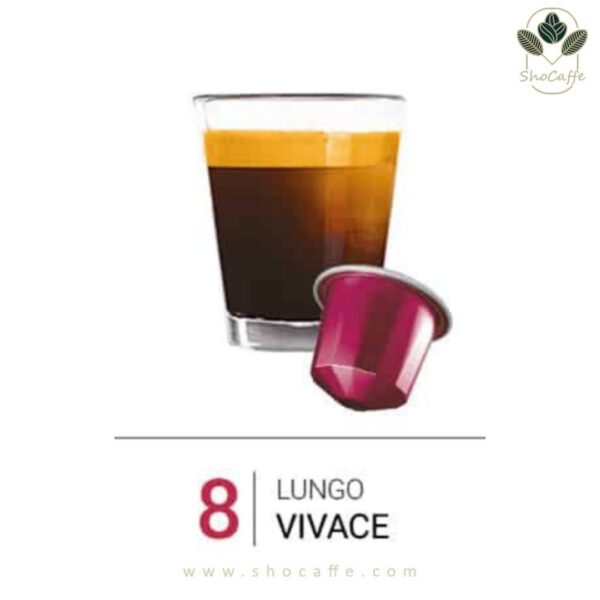 کپسول قهوه بلمیو لانگو ویواکو Belmio Lungo Vivace