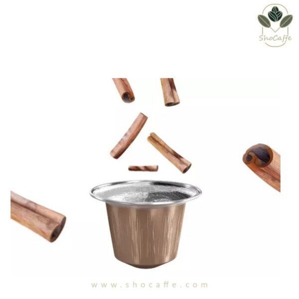 کپسول قهوه بن مانو دارچین Bonmano Cinnamon