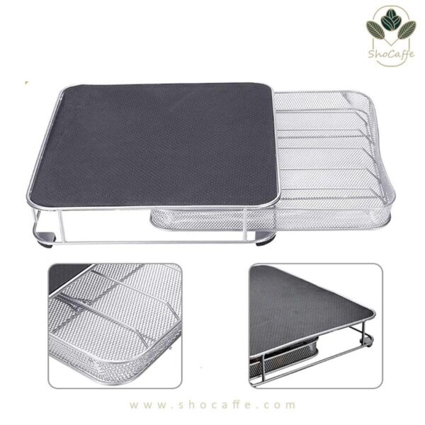 استند کپسول قهوه نسپرسو مدل اوسیس دبلیوجی OwsisWJ YZ1321