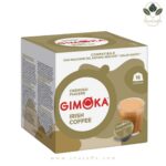 کپسول قهوه دولچه گوستو جیموکا مدل ایرلندی Gimoka Irish Coffee