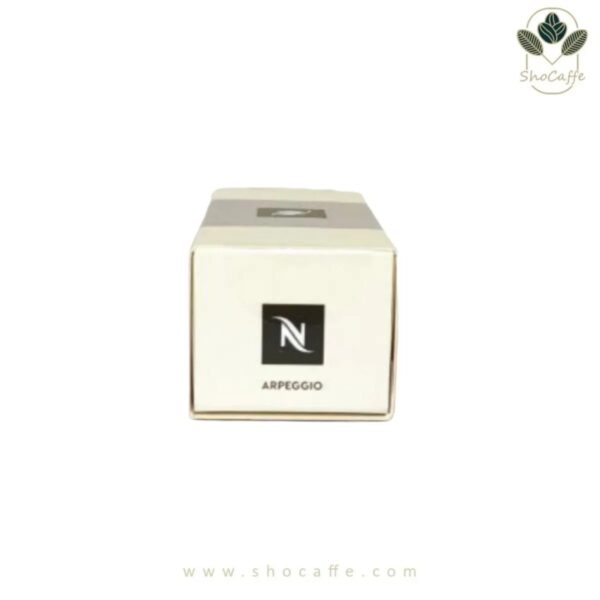 کپسول قهوه نسپرسو آرپجیو Nespresso Arpeggio-سه عددی