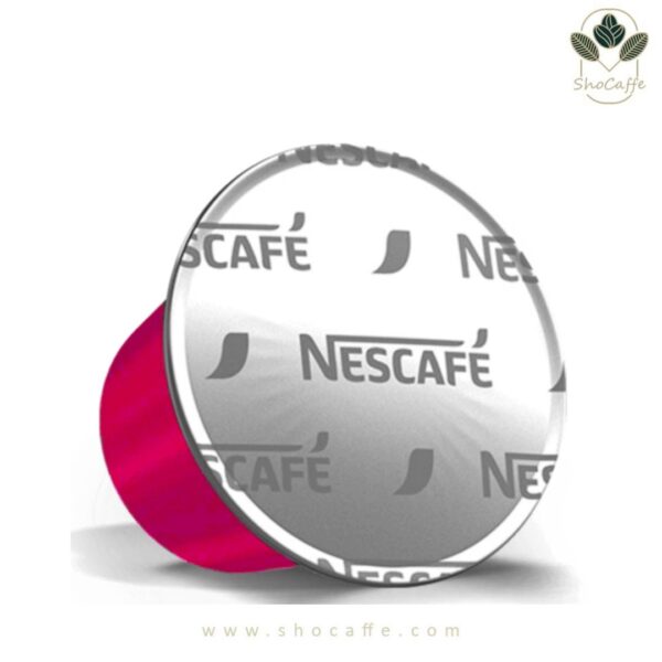کپسول قهوه نسپرسو نستله مکزیکو Nescafe Mexico