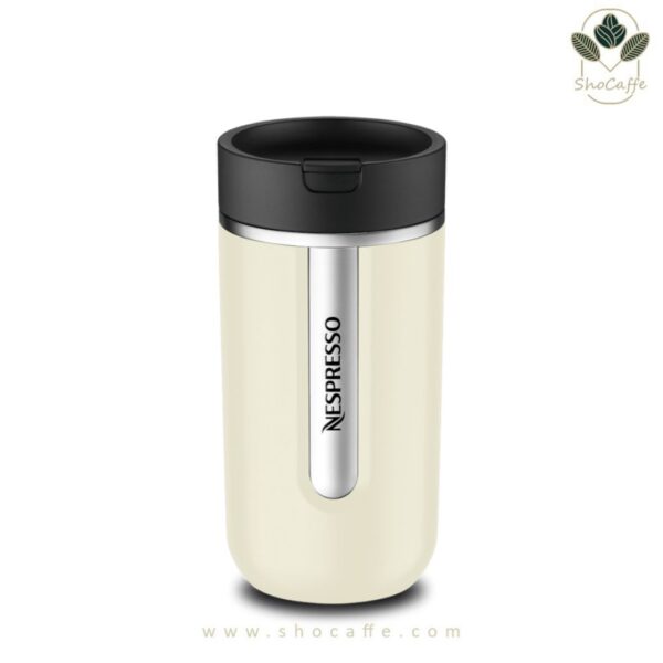 تراول ماگ نسپرسو مدل نوماد متوسط Nomad Vanilla Ice