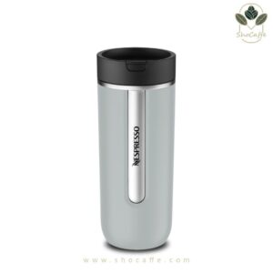 تراول ماگ نسپرسو مدل نوماد بزرگ آبی دودی Nomad Smokey Blue