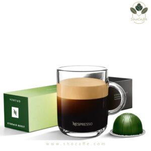 کپسول قهوه نسپرسو ورتو مدل استورمیو بوست Stormio Boost
