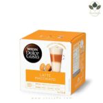 کپسول قهوه دولچه گوستو مدل لاته ماکیاتو Latte Macchiato