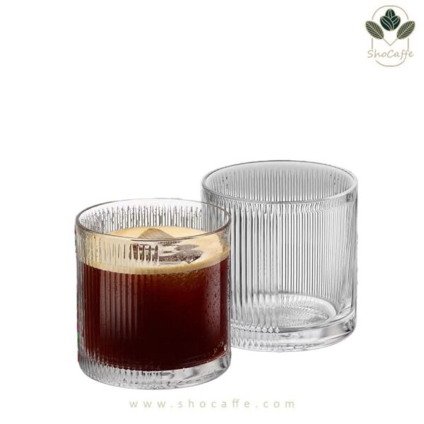 لیوان قهوه باریستا میکسولوژیست اسمال Barista Mixologist Small-دوعددی