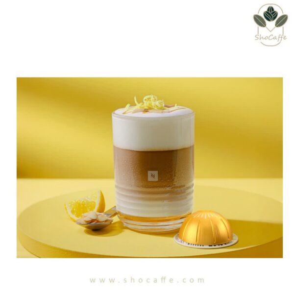 کپسول قهوه نسپرسو ورتو دبل اسپرسو اکتیو Double Espresso Active