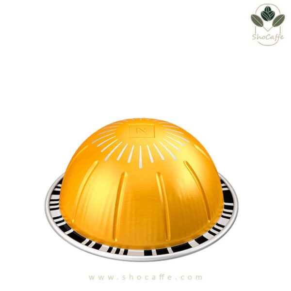 کپسول قهوه نسپرسو ورتو دبل اسپرسو اکتیو Double Espresso Active