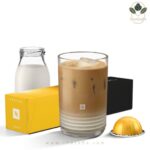 کپسول قهوه نسپرسو ورتو دبل اسپرسو اکتیو Double Espresso Active